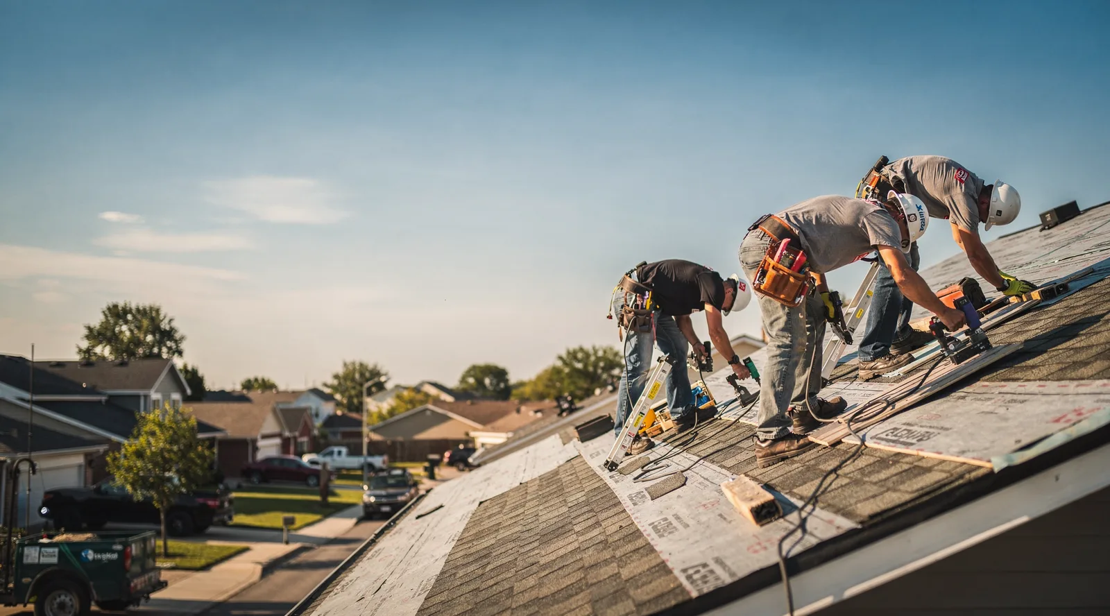 Roof Repair in Nemours, WV near me